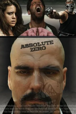 Постер к фильму Absolute Zero (2015)