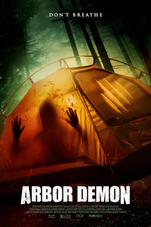 Постер к фильму Древесный демон (2016)