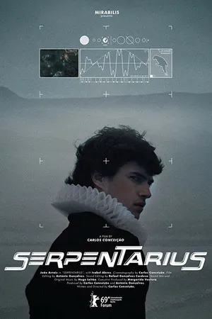 Постер к фильму Serpentário (2019)