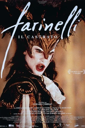 Постер к фильму Фаринелли-кастрат (1994)