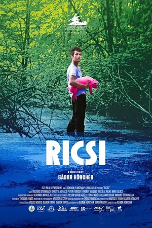 Постер к фильму Ricsi (2014)