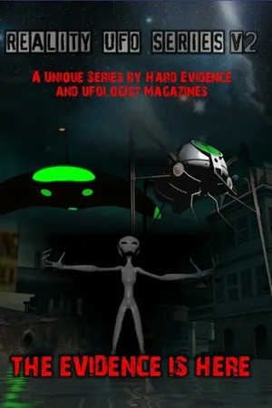 Постер к фильму Reality UFO Series: V2 (2009)