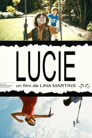 Постер к фильму Lucie (2014)