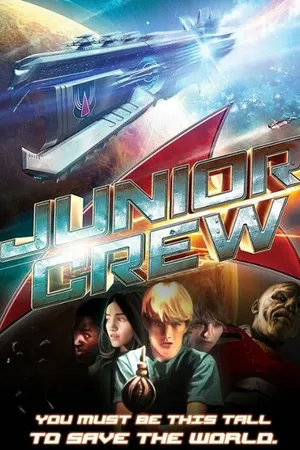 Постер к фильму Junior Crew (-)