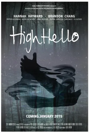 Постер к фильму High Hello (2015)