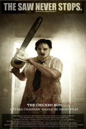 Постер к фильму The Chicken Run (2015)