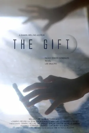 Постер к фильму The Gift (2014)