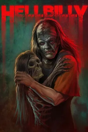 Постер к фильму Hellbilly (2003)