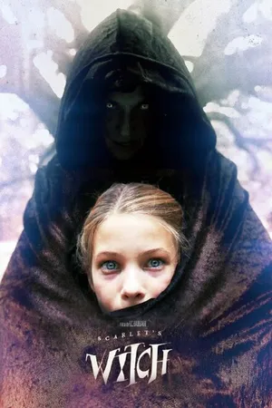 Постер к фильму Ведьма Скарлетт (2014)