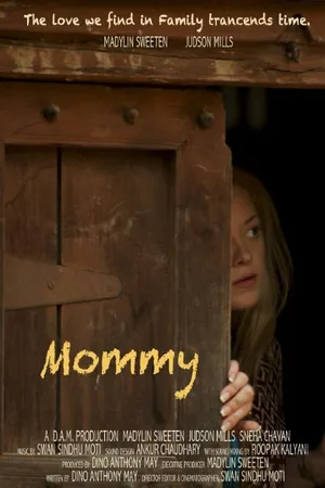 Постер к фильму Mommy (2015)