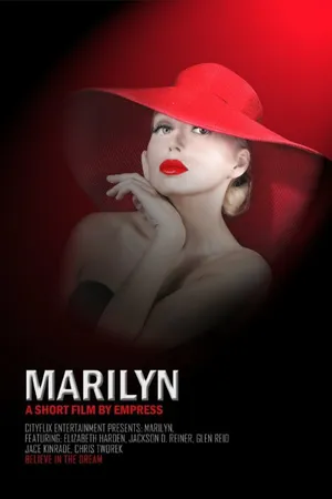 Постер к фильму Marilyn (2014)