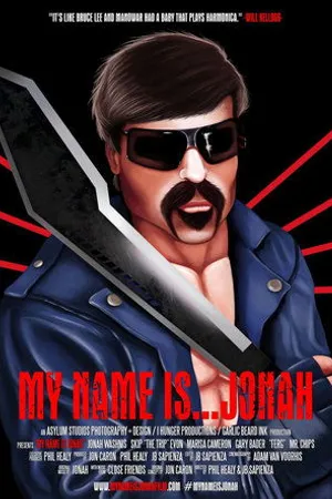 Постер к фильму My Name Is Jonah (2014)
