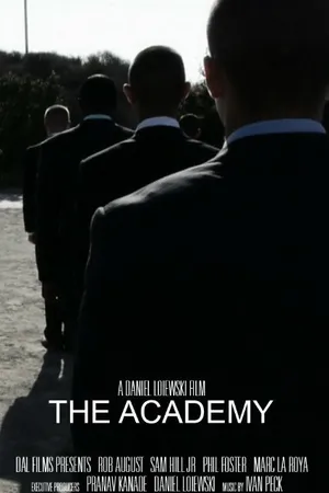Постер к фильму The Academy (2015)