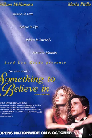 Постер к фильму Верить во что-то (1998)