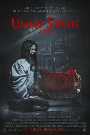 Постер к фильму Ümmü Sibyan: Zifir (2014)