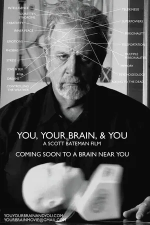 Постер к фильму You, Your Brain, & You (2019)