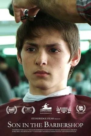 Постер к фильму Son in the Barbershop (2015)