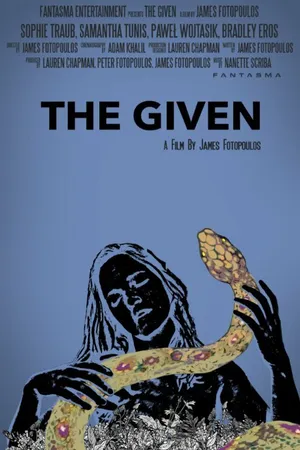 Постер к фильму The Given (2015)