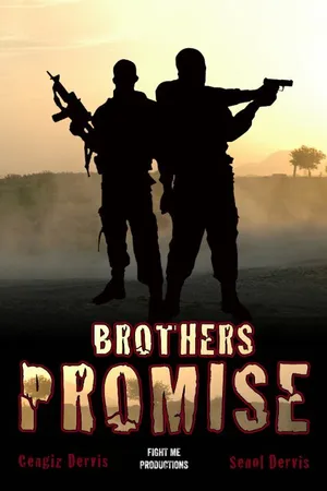 Постер к фильму Brothers Promise (2015)
