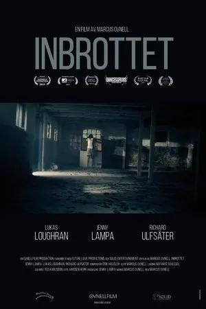 Постер к фильму Inbrottet (2015)