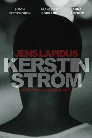 Постер к фильму Kerstin Ström (2015)