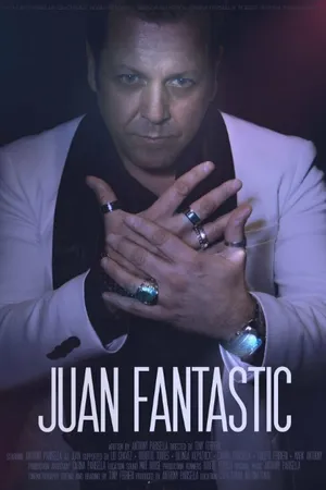 Постер к фильму Juan Fantastic (2014)
