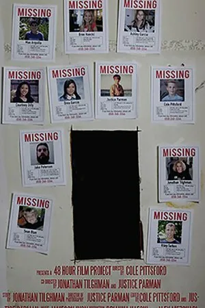 Постер к фильму Missing (2014)