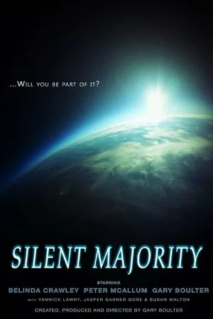 Постер к фильму Silent Majority (2014)