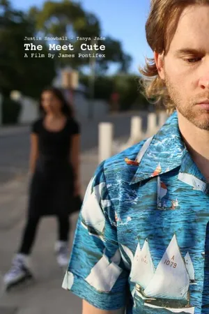 Постер к фильму The Meet Cute (2014)