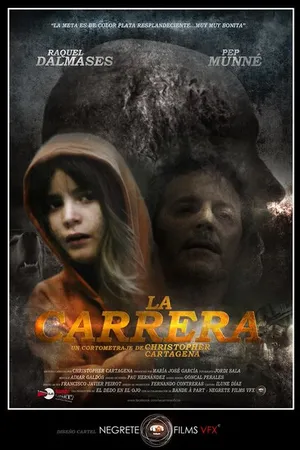 Постер к фильму La carrera (2014)