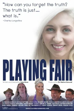 Постер к фильму Playing Fair (2015)