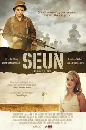 Постер к фильму Seun: 81457397BG (2014)