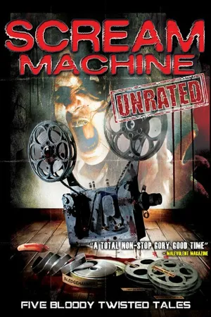 Постер к фильму Scream Machine (2015)