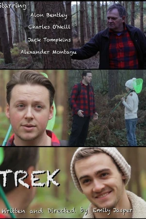 Постер к фильму Trek (2015)