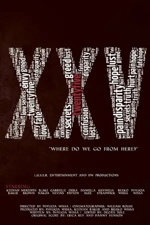 Постер к фильму Xxv (25) (2014)