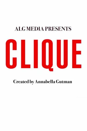 Постер к фильму Clique (2015)
