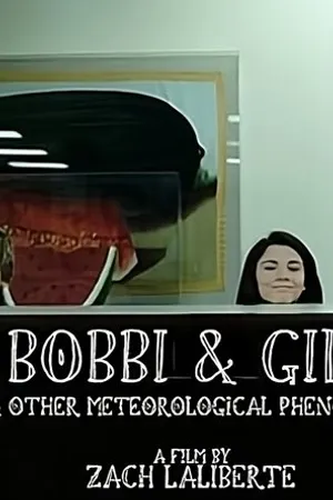 Постер к фильму Bobbi & Gill (2017)