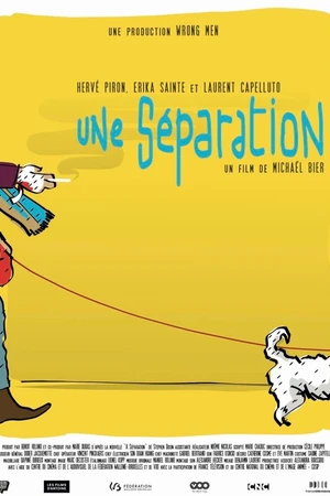 Постер к фильму Une séparation (2014)