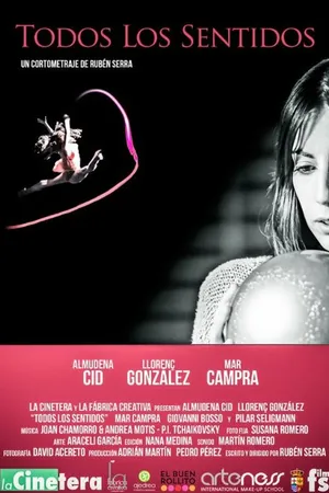Постер к фильму Todos los sentidos (2014)