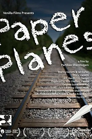 Постер к фильму Paper Planes (2014)