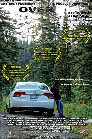 Постер к фильму Over (2012)