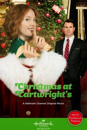 Постер к фильму Christmas at Cartwright's (2014)