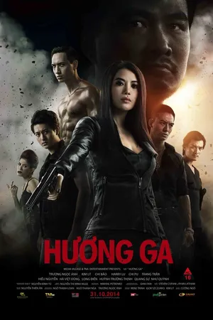 Постер к фильму Huong Ga (2014)