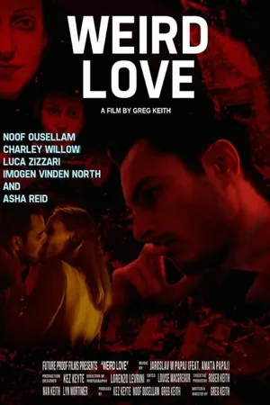Постер к фильму Weird Love (2014)