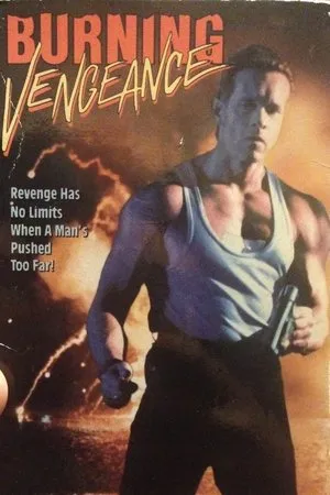 Постер к фильму Горящая месть (1989)