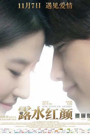 Постер к фильму Любовь или деньги (2014)