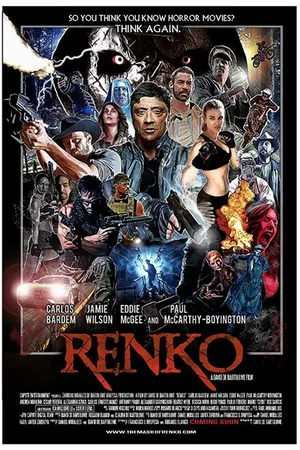 Постер к фильму Renko (-)
