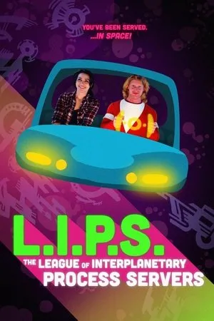 Постер к мультфильму L.I.P.S. (2016)