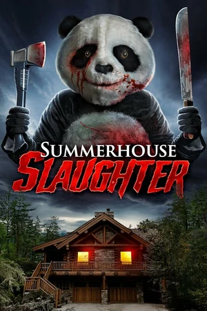 Постер к фильму Summerhouse Slaughter (2023)