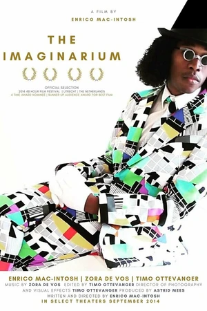 Постер к фильму The Imaginarium (2014)